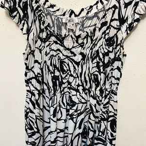 Cap sleeve summer dress